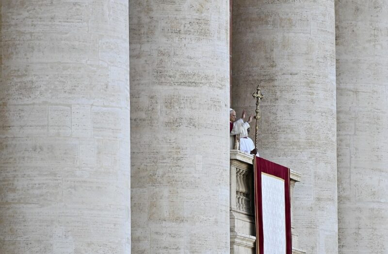 Leon XIV może łączyć dziedzictwo Jana Pawła II i Franciszka