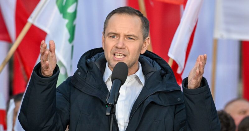 Burza w sieci po ujawnieniu dokumentu Karola Nawrockiego. „W głowie się nie mieści”