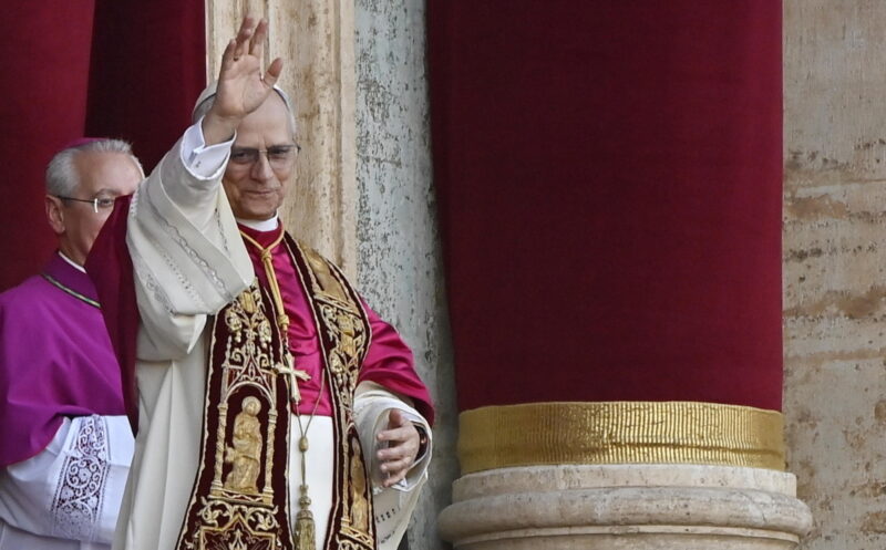 Przypominamy wywiad Leona XIV sprzed dwóch lat!