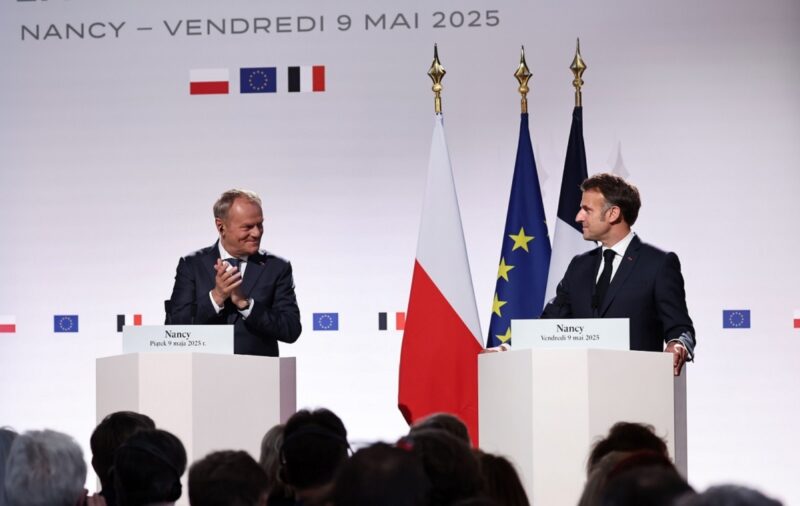 The Polish-French Treaty has been signed. What does it entail?
