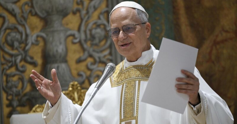 Papież Leon XIV odmieni Kościół? Watykanista: to człowiek „międzyświata”