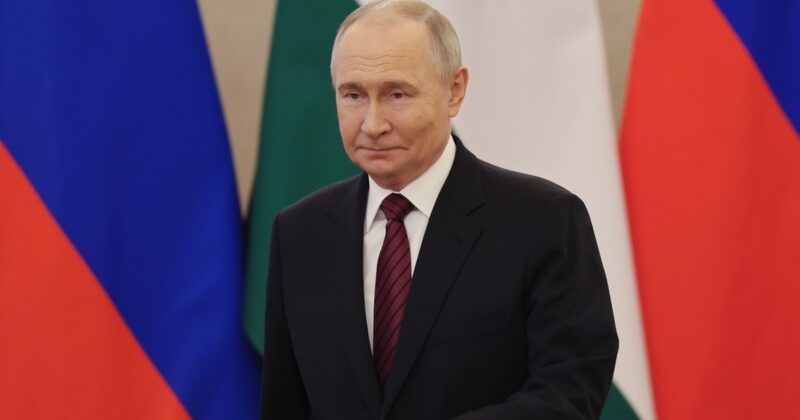 The West Issues an Ultimatum to Russia: "Putin&#39;s Game is simply a Game for Years and inactive  Has a Chance to Succeed"