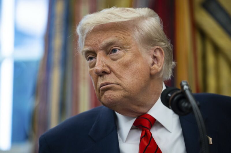 Трамп разжег любопытство одним постом. «Наступает важная неделя!»