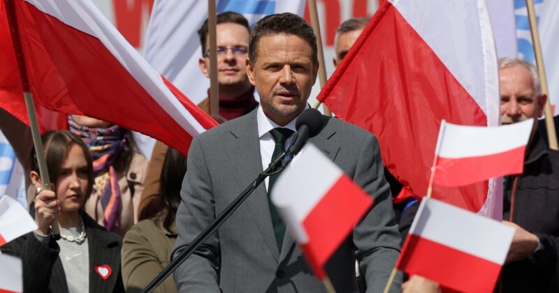 Wybory prezydenckie 2025. Rafał Trzaskowski – program wyborczy