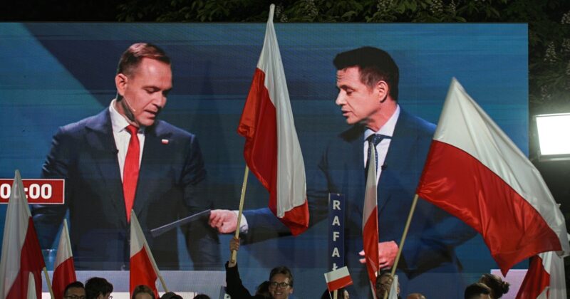 Ostatnia przed wyborami debata prezydencka. „Absolutnie nieznośna”