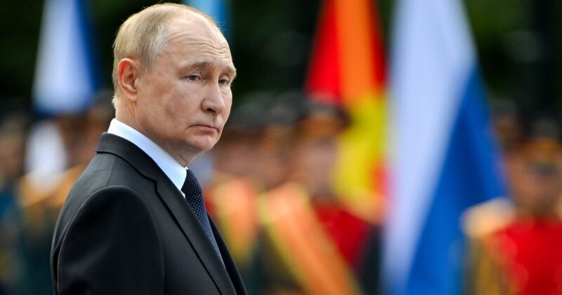 Putin&#39;s Risky Plan. His experimentation  Could Blow Up Russian Society. "It&#39;s Not What the Authorities Expected"