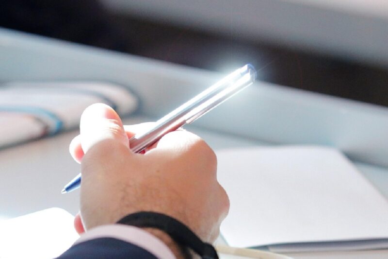 Zawiadomienie CKE do prokuratury. Powodem przecieki