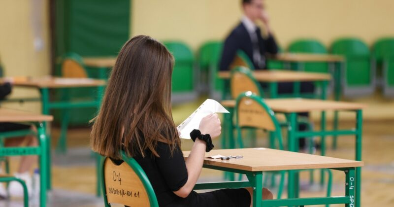 Egzamin ósmoklasisty 2025. Matematyka