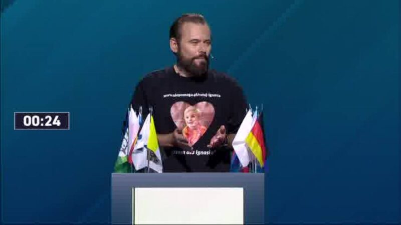 Tomasz Siemoniak w „Graffiti”. Oglądaj od 7:40