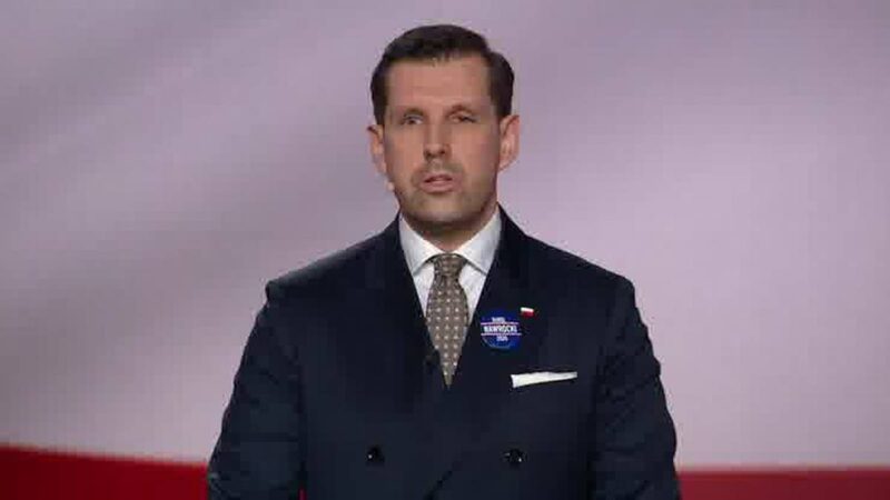 Rafał Trzaskowski w „Gościu Wydarzeń”. Oglądaj od 19:15