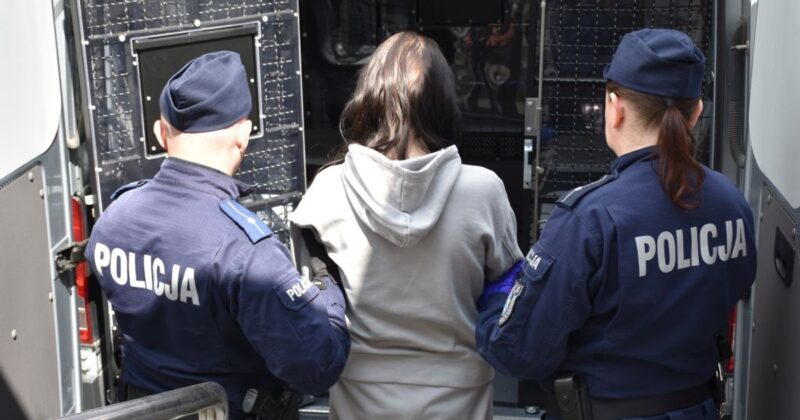 28-latka brutalnie pobiła 80-latkę. Seniorka nie chciała jej pożyczyć trzech złotych