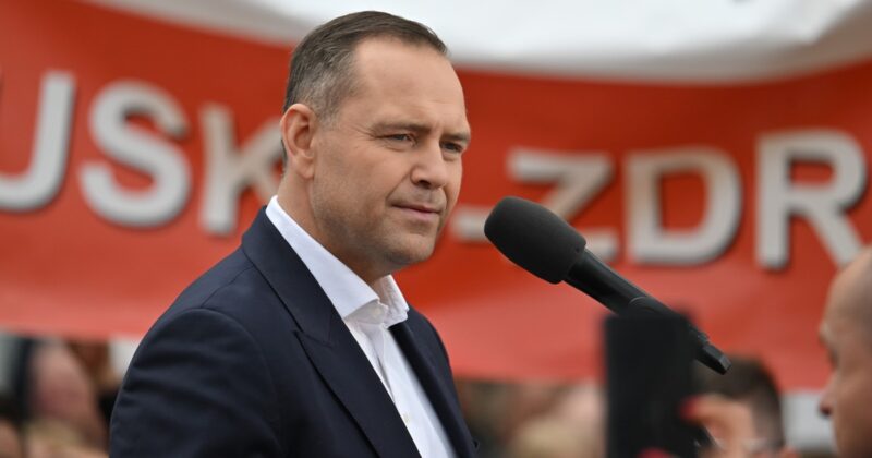 Program wyborczy Karola Nawrockiego. Plan 21