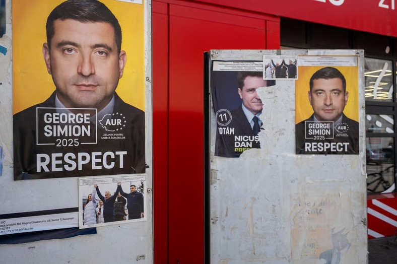 A conspiracy of silence in Romania. An election full of fear. "A large  squid. It has its tentacles everywhere."
