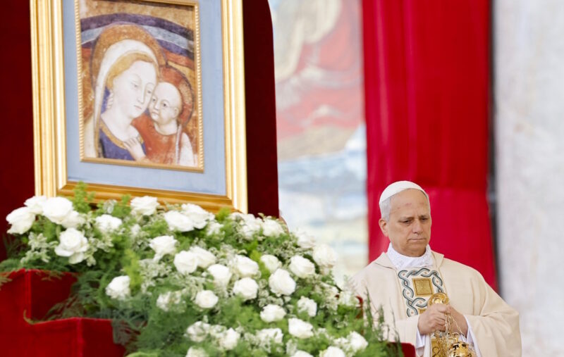 Inauguracyjna homilia Leona XIV. „Budujmy świat pokoju”