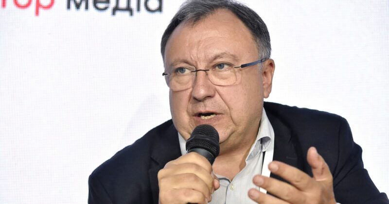 Ukraiński polityk o wyborach w Polsce. „Najbardziej przeraziło mnie 6 proc. Brauna”