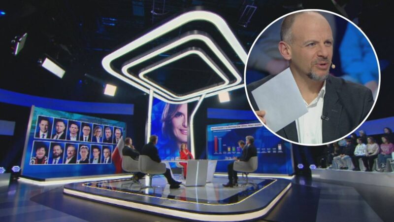 Президентские выборы. Национальная избирательная комиссия объявила окончательные результаты