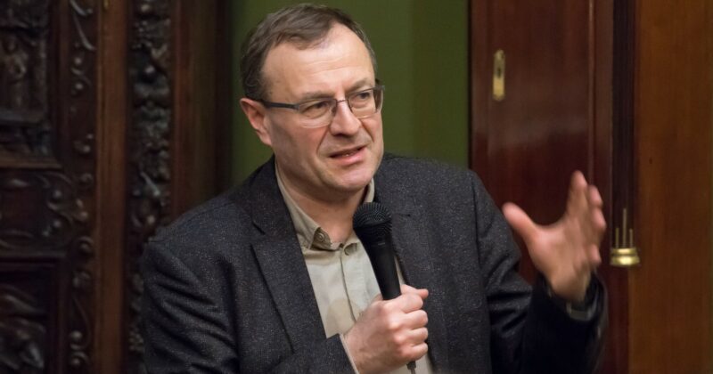 Антони Дудек о слухах о Кароле Навроцком. «У нас была бы квартира-студия в квадрате»