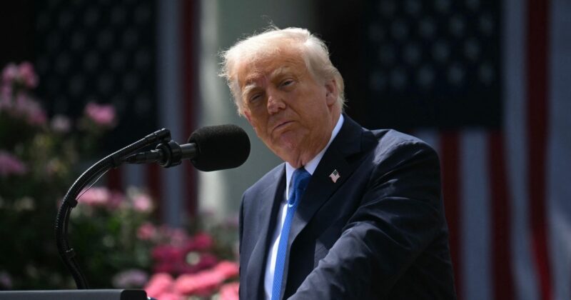 Donald Trump sees advancement  in the negotiations. "Vladimir Putin wants peace"