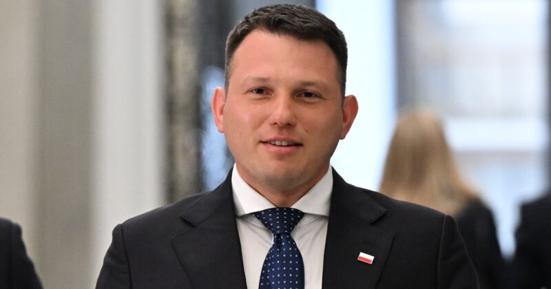 Sławomir Mentzen zabrał głos w sprawie spotkania z Rafałem Trzaskowskim
