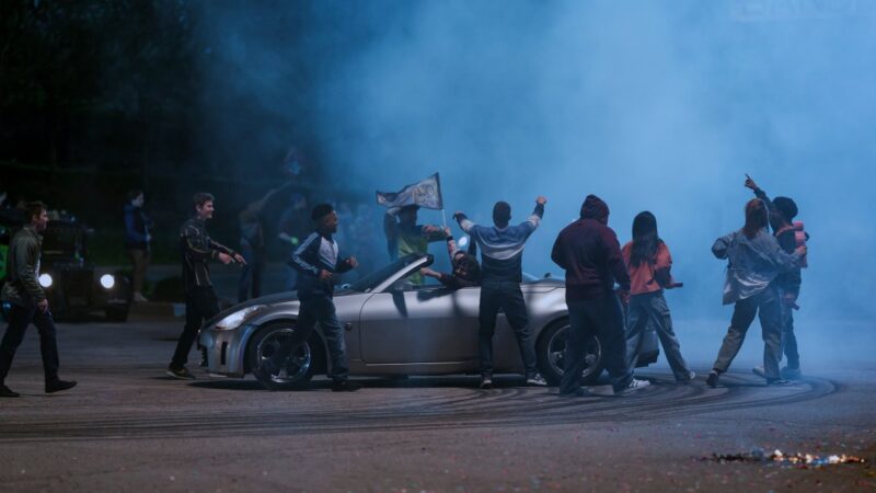 Użytkownicy Prime Video błyskawicznie oglądają nowy serial. Już domagają się 2. sezonu