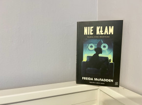 „Nie kłam” Freida McFadden
