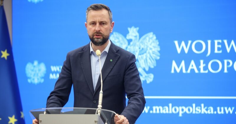 Polskie myśliwce przechwyciły rosyjski samolot. „Skuteczne odstraszenie”