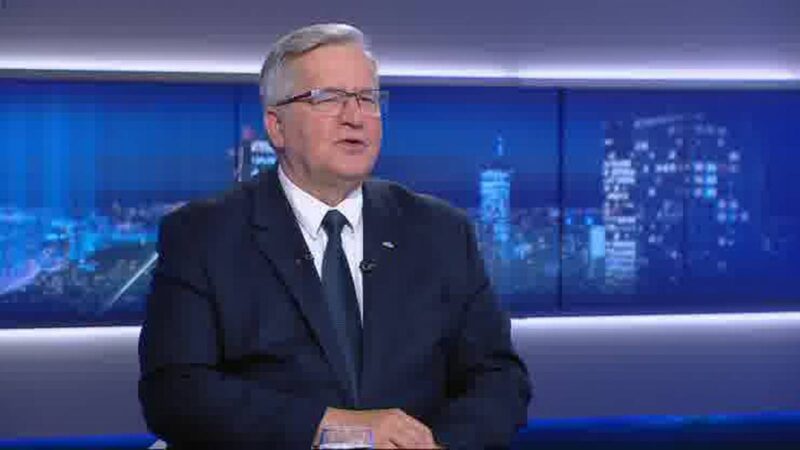 Polskie myśliwce przechwyciły rosyjski SU-24. „Niebezpieczne manewry”