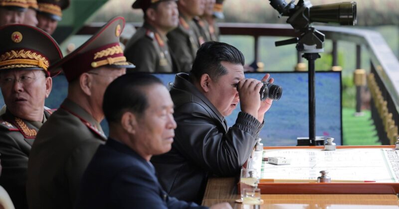 „Żenująca wpadka dyktatury”. Kim Dzong Un wpadł w szał. Może oberwać się jego własnym ludziom