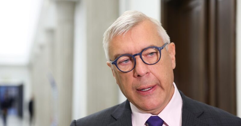 Emocje po wspólnym piwie Mentzena z Trzaskowskim. Giertych komentuje: głupcy!