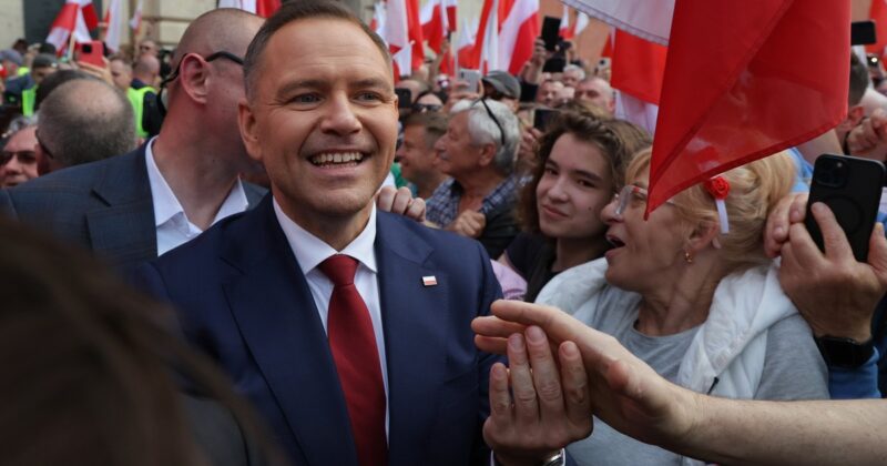 Nowe fakty o Karolu Nawrockim. Ostre słowa prawnika. „Jedno z najbardziej obrzydliwych przestępstw”