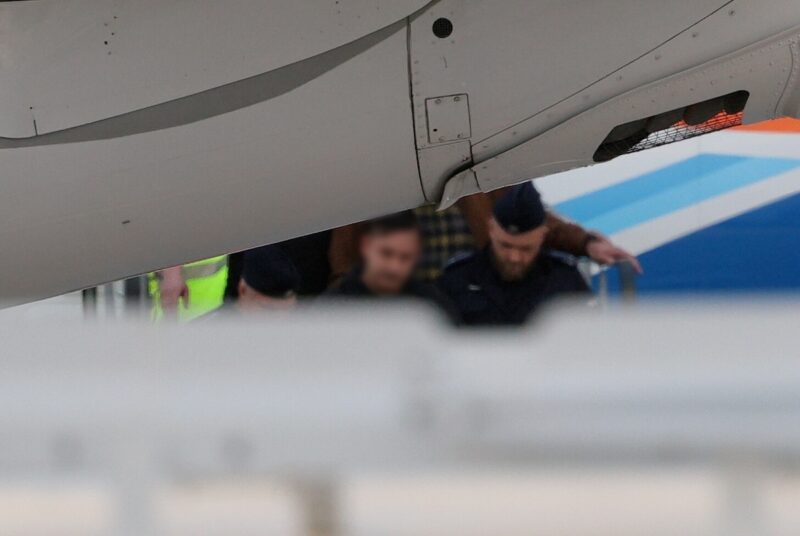 Sebastian M. został sprowadzony do Polski!