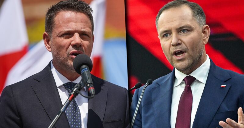 Gorąca polityczna środa. Kampania wyborcza wkracza na ostatnią prostą