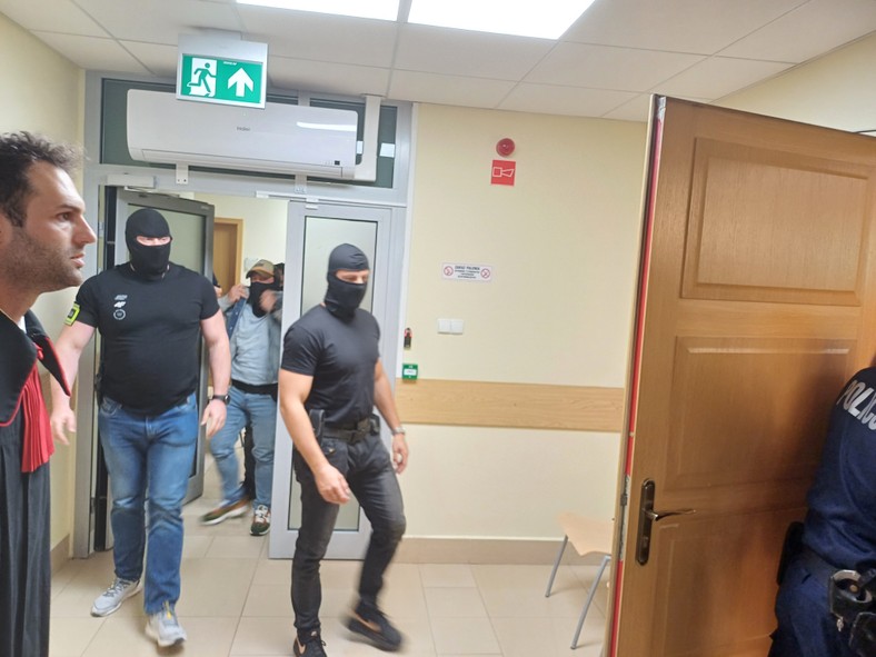 Co nowego w sprawie Sebastiana Majtczaka. Sąd zdecydował, czy utrzymać mu areszt