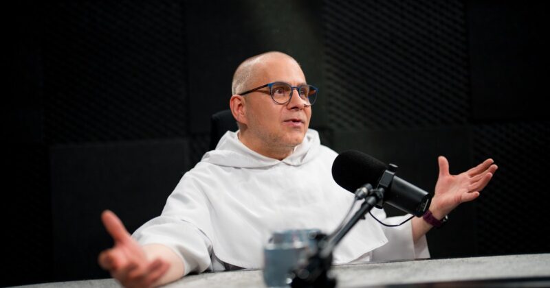 Znany zakonnik o agitacji w kościołach. „To wybór przede wszystkim polityczny”