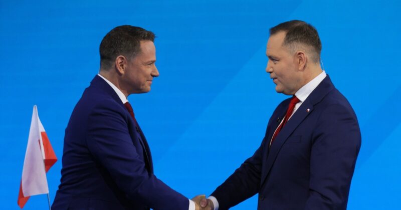 Eksperci podsumowują kampanię wyborczą. „Tego jeszcze nie było”