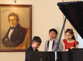 Młode talenty błyszczały w Szafarni. 32. Międzynarodowy Konkurs Pianistyczny