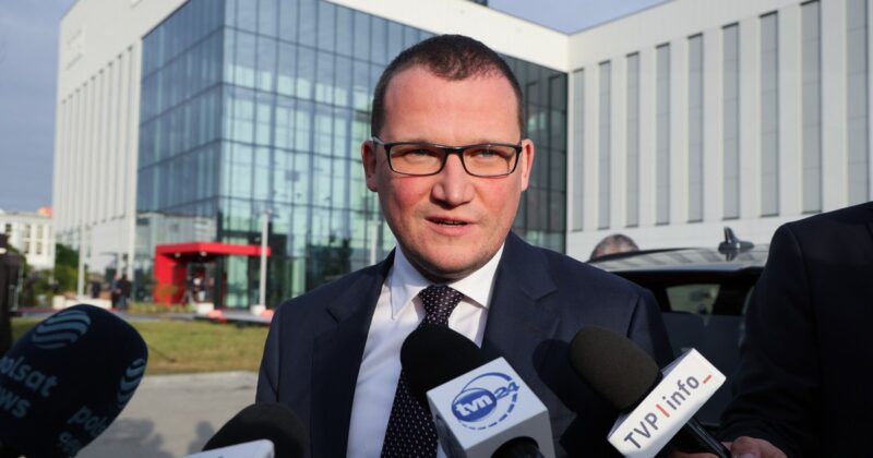 Wybory prezydenckie 2025. Zaskakujące słowa szefa sztabu Karola Nawrockiego. „On nam pomógł”