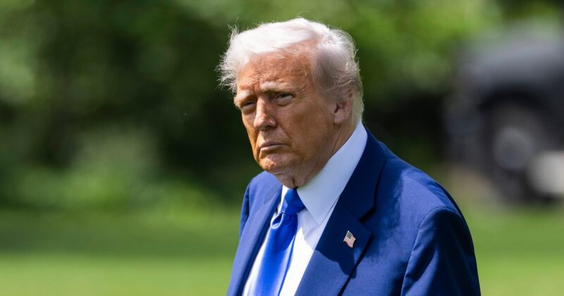 Rośnie presja na Donalda Trumpa w sprawie Rosji. Pakiet „łamiący kości” czeka na „zielone światło”