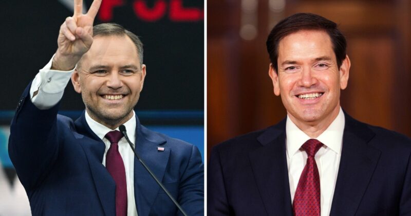 Gratulacje z rządu USA dla Karola Nawrockiego. „W Polsce rozpoczyna się nowy rozdział”