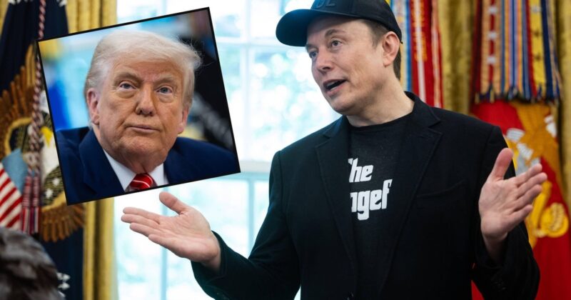 “Attempted retaliation.” Elon Musk takes revenge and smashes Donald Trump’s ambitious plans to smithereens. We uncover  the inside communicative   of the massive clash