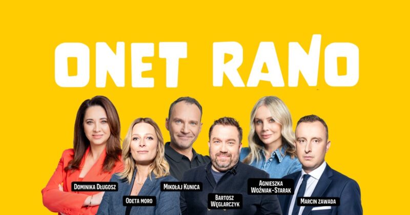 „Onet Rano.” | 06.06