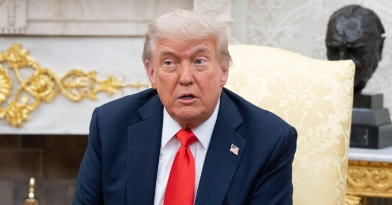 Donald Trump&#39;s Shocking Words: "Ukrainians Gave Putin a Reason to Bomb Them"