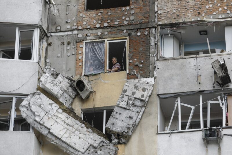 RELACJA. 1200. dzień wojny. „Putin kupuje sobie czas”