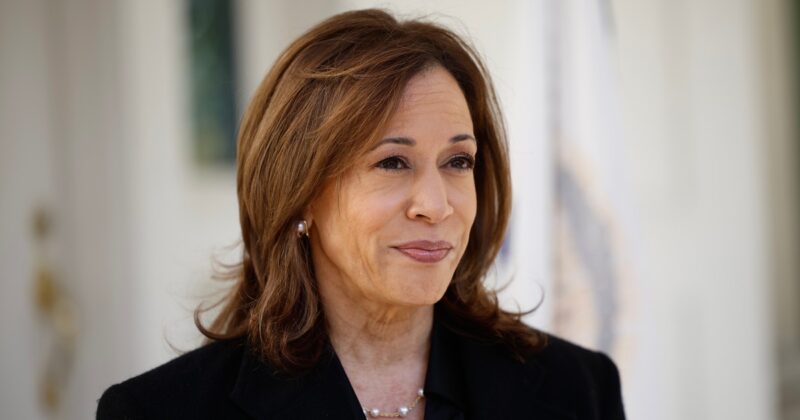Kamala Harris reaguje na zamieszki. „Niebezpieczna eskalacja”