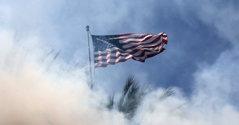 Los Angeles Protests Continue: &#39;Donald Trump Hopes for Chaos&#39;