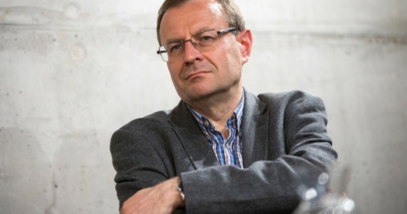 Профессор Энтони Дудек резко критикует правительство Дональда Туска. «Вот как выглядит падение политика»