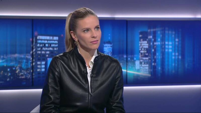 Atak na kobietę w Toruniu. Świadek relacjonuje przebieg zdarzenia