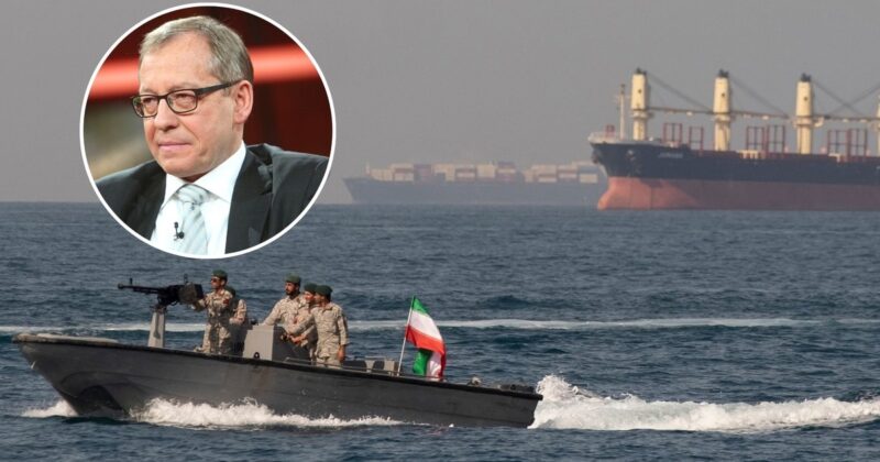 Iran grozi blokadą Cieśniny Ormuz. Ekspert ostrzega przed katastrofą dla całego świata. „Gorsze niż Putin i koronawirus razem wzięci”