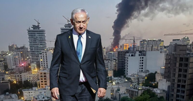 To może być koniec Bliskiego Wschodu, jaki znamy. Izrael uderza w serce irańskiego reżimu. Teheran daje sygnały