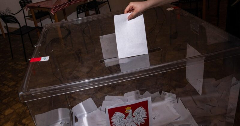 The court counted the votes from 2  electoral commissions. "Irregularities were found"
